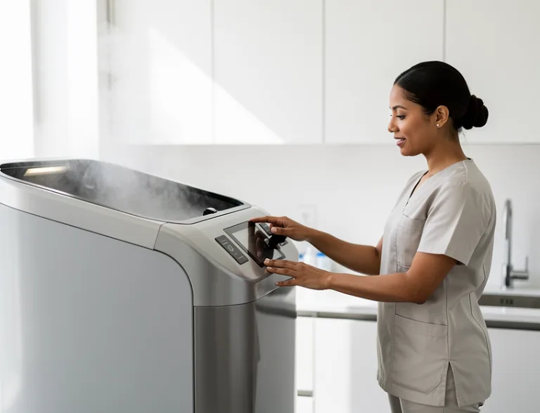 Kryotherapie Service in Reinickendorf